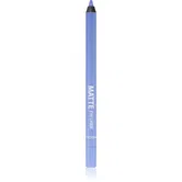 Gosh Matte eyeliner khol cu efect matifiant culoare 006 Ocean Mist 1.2 g
