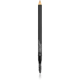 Gosh Eyebrow creion pentru sprancene cu pensula culoare 01 Brown 1.2 g