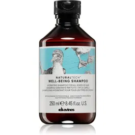Davines Naturaltech Well-Being Shampoo Sampon pentru toate tipurile de par 250 ml