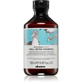 Davines Naturaltech Well-Being Shampoo Sampon pentru toate tipurile de par 250 ml