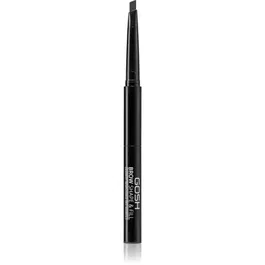 Gosh Brow Shape & Fill creion dermatograf cu două capete pentru sprâncene culoare 002 Greybrown 0.5 g