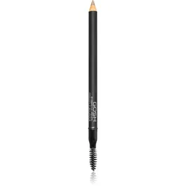 Gosh Eyebrow creion pentru sprancene cu pensula culoare 03 Grey Brown 1.2 g