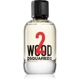Dsquared2 2 wood Eau de Toilette pentru bărbați 100 ml