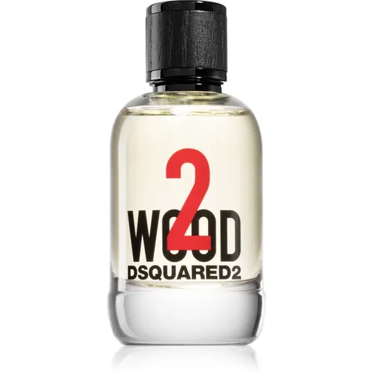 Dsquared2 2 wood Eau de Toilette pentru bărbați 100 ml