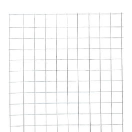 Plasa sapa Edilplan diametru 1.7 mm, 60 x 60 mm, 1000 x 2000 mm