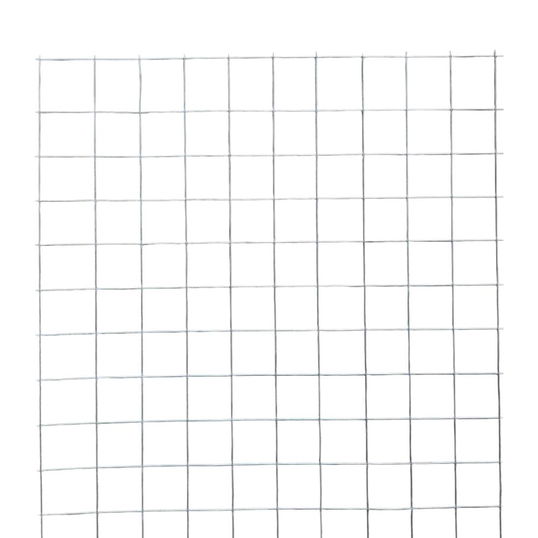 Plasa sapa Edilplan diametru 1.7 mm, 60 x 60 mm, 1000 x 2000 mm