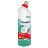 Solutie curatare toaleta Misavan Gel Wc Spa, 4in1, 1 l