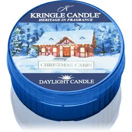 Kringle Candle Christmas Cabin lumânare 42 g