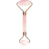 Crystallove Rose Quartz Roller rolă pentru masaj faciale 1 buc