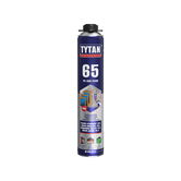 Spuma poliuretanica pentru montaj iarna, aplicare pistol, Tytan 65, 840 ml
