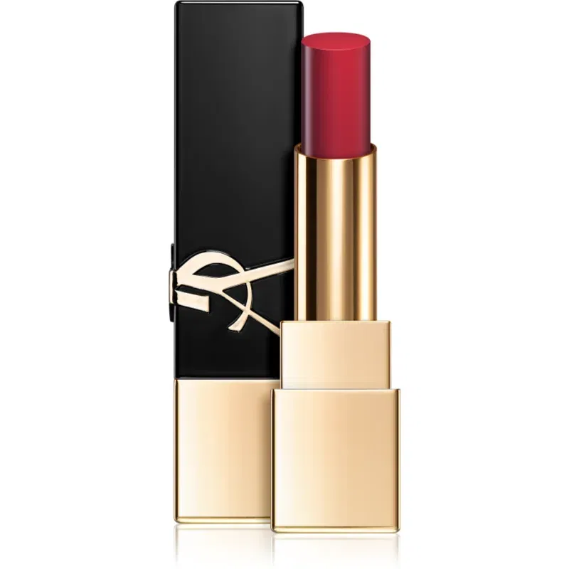 Yves Saint Laurent Rouge Pur Couture The Bold Ruj crema hidratant culoare 01 LE ROUGE 2.8 g
