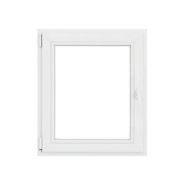 Fereastra PVC, 5 camere, deschidere oscilobatanta, stanga, alb, 80 x 100 cm