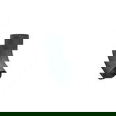 Cot burlan metalic, 125 mm, gri RAL 7016