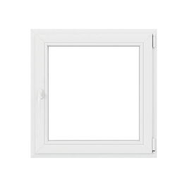 Fereastra PVC, 5 camere, deschidere oscilobatant, dreapta, alb, 100 x 100 cm