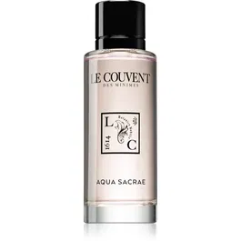 Le Couvent Maison de Parfum Botaniques Aqua Sacrae eau de cologne unisex 100 ml