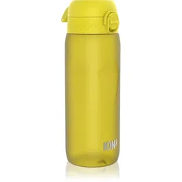 Ion8 Leak Proof sticlă pentru apă mare Yellow 750 ml