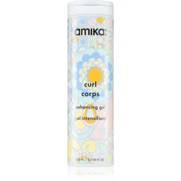 amika Curl Corps gel hidratant pentru definirea buclelor 200 ml