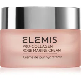 Elemis Pro-Collagen Rose Marine Cream gel crema hidratant pentru fermitatea pielii 50 ml