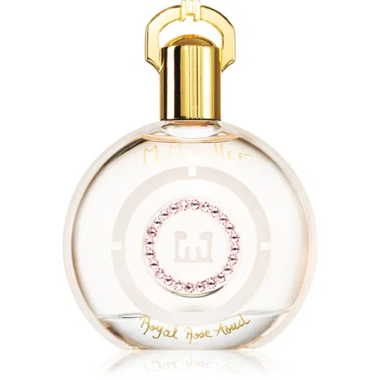 M. Micallef Royal Rose Aoud Eau de Parfum pentru femei 100 ml