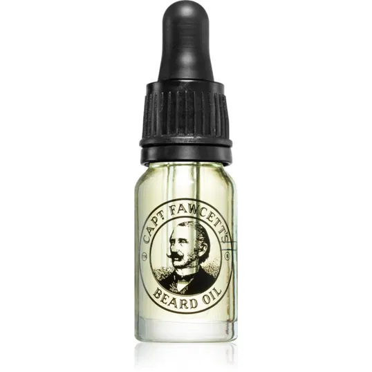 Captain Fawcett Beard Oil ulei pentru barba 10 ml
