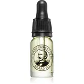 Captain Fawcett Beard Oil ulei pentru barba 10 ml