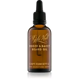 Captain Fawcett Ricki Hall´s ulei pentru barba 50 ml