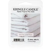 Kringle Candle Warm Cotton ceară pentru aromatizator 64 g