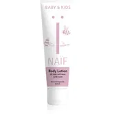 Naif Baby & Kids Body Lotion lapte de corp hidratant pentru copii 30 ml