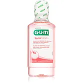 G.U.M SensiVital apă de gură pentru dinti sensibili 300 ml