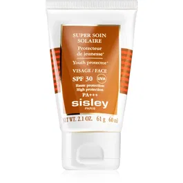 Sisley Super Soin Solaire Sun Visage crema de corp pentru protectie solara SPF 30 60 ml