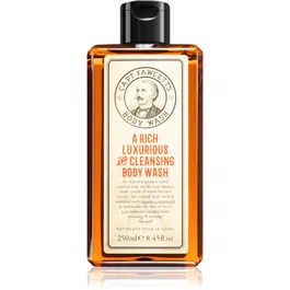 Captain Fawcett Shower Gel Expedition Gel de dus pentru curatare pentru bărbați 250 ml