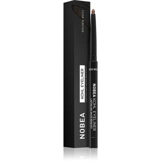 NOBEA Day-to-Day Kohl Eyeliner dermatograf automat 02 brown 0.3 g