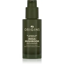 Origins Dr. Andrew Weil for Origins™ Mega-Mushroom Relief & Resilience Advanced Face Serum ser hidratant si hranitor 50 ml