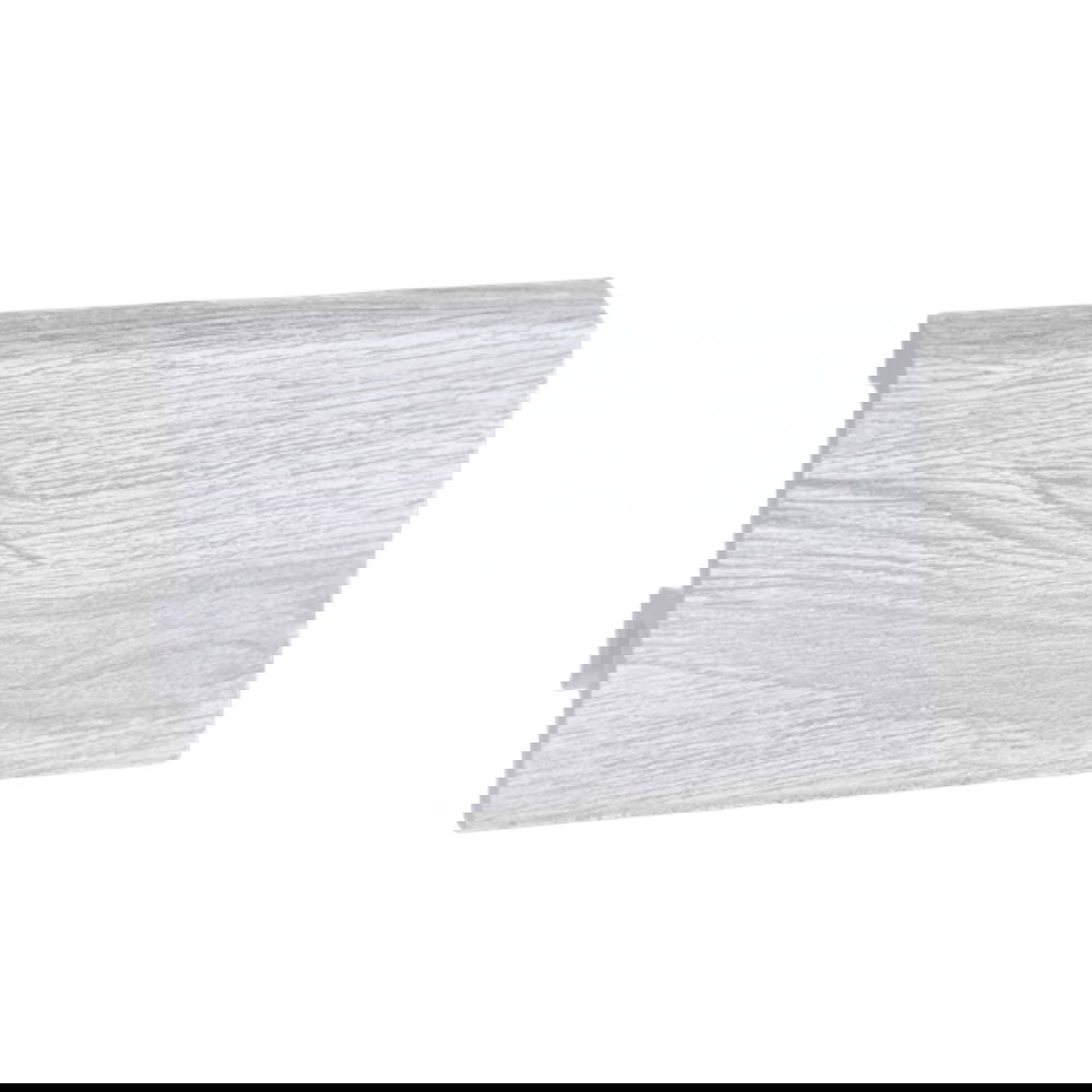 Plinta pardoseala Duflex 903, polimer flexibil, rezistenta la apa, decor stejar Venice, 2000 x 80 x 18 mm