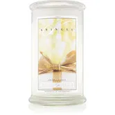 Kringle Candle Gold & Cashmere lumânare parfumată 624 g
