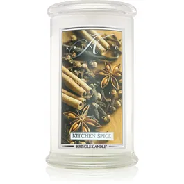 Kringle Candle Kitchen Spice lumânare parfumată 624 g