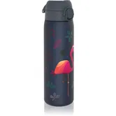 Ion8 Leak Proof sticla pentru apa pentru copii Flamingo 500 ml