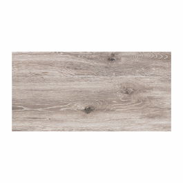 Gresie interior/exterior Cesarom Rovere, portelanata, grej, mat, aspect parchet, R9, PEI 4, grosime 9 mm, 60 x 30 cm