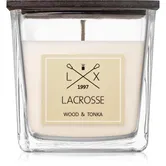 The Olphactory Lacrosse Wood & Tonka lumânare parfumată 200 g