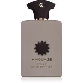 Amouage Opus V: Woods Symphony Eau de Parfum unisex 100 ml