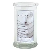 Kringle Candle Warm Cotton lumânare parfumată 624 g