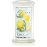 Kringle Candle Rosemary Lemon lumânare parfumată 624 g