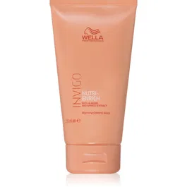 Wella Professionals Invigo Nutri-Enrich masca de par regeneratoare cu efect de autoincalzire 150 ml