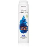 Montibello Colour Correction Stop Orange sampon pentru par blond si decolorat neutralizarea subtonurilor de alamă 300 ml