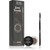 Ardell Brows pomadă pentru sprâncene cu pensula culoare Medium Brown 3.2 g