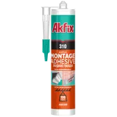 Adeziv de montaj acrilic Akfix 310, 310 ml