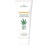 Cannaderm Regeneration Cream for dry and sensitive skin crema regeneratoare pentru piele uscata si sensibila 75 g