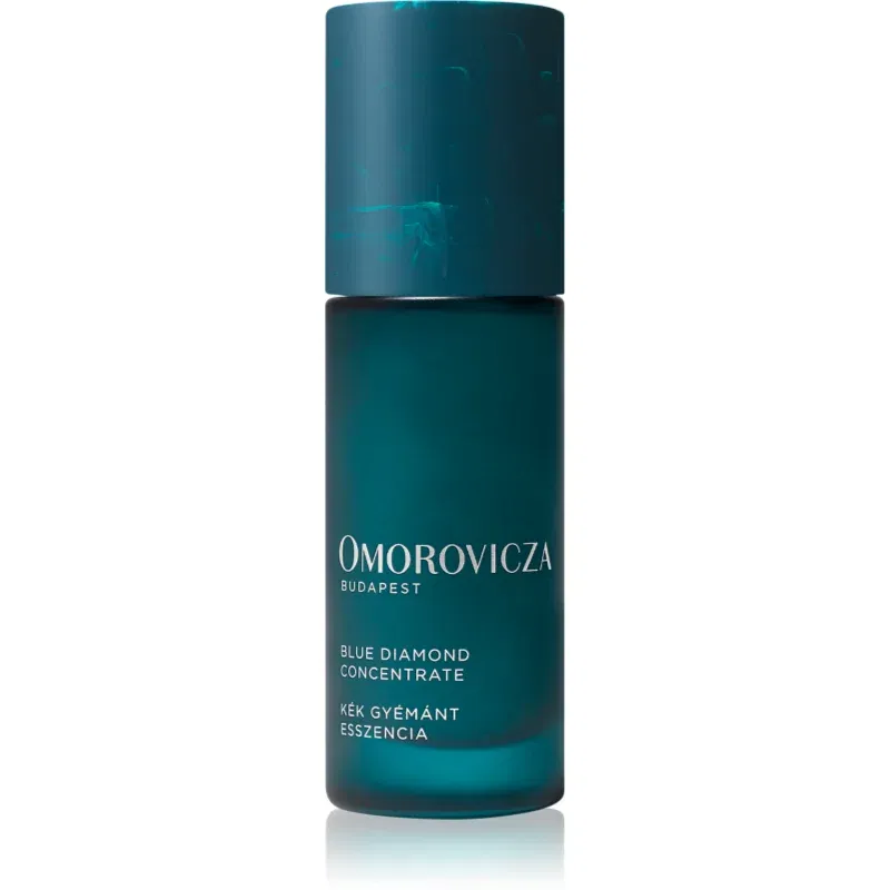 Omorovicza Blue Diamond Concentrate ser de regenerare si antirid 30 ml
