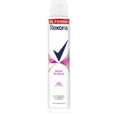 Rexona Bright Bouquet Compressed deodorant spray 200 ml