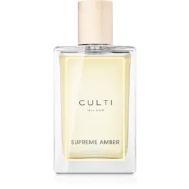 Culti Milano Spray Supreme Amber spray pentru camera 100 ml